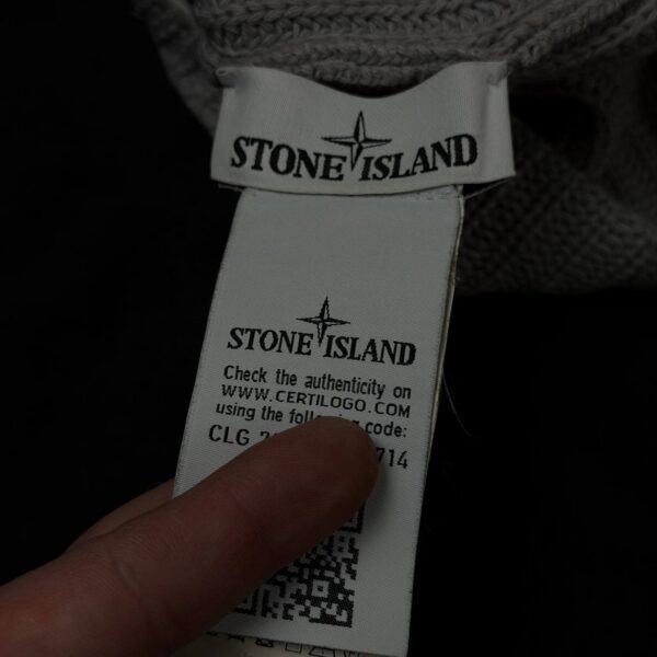 Шапка Stone Island