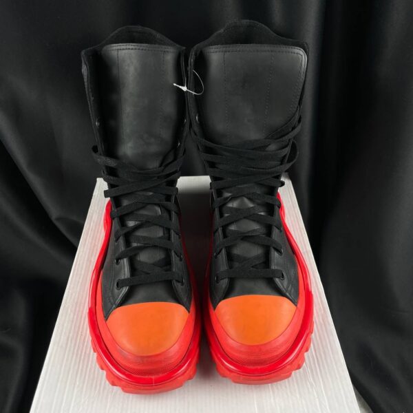 Кроссовки Adidas Raf Simons Detroit High School ﻿