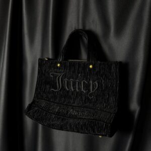 Сумка Juicy Couture Iris Crinkled Tote Bag
