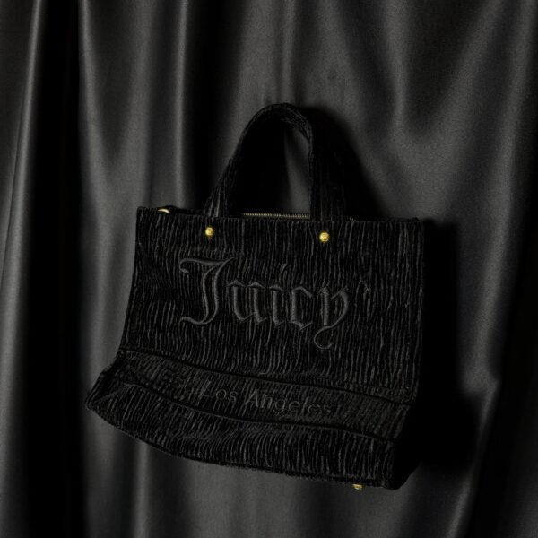 Сумка Juicy Couture Iris Crinkled Tote Bag