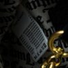 Сумка Juicy Couture Iris Crinkled Tote Bag