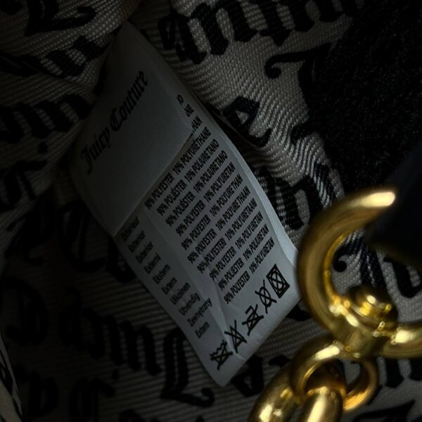 Сумка Juicy Couture Iris Crinkled Tote Bag