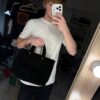 Сумка Juicy Couture Iris Crinkled Tote Bag