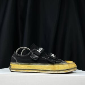 Кеды Palm Angels and Vulcanized Sneakers