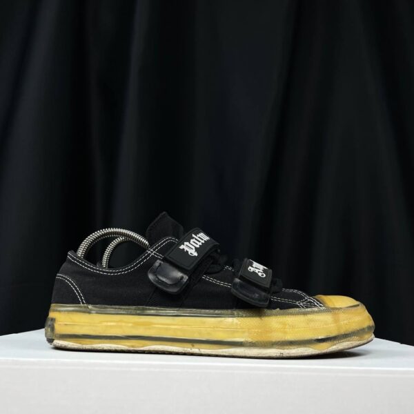 Кеды Palm Angels and Vulcanized Sneakers