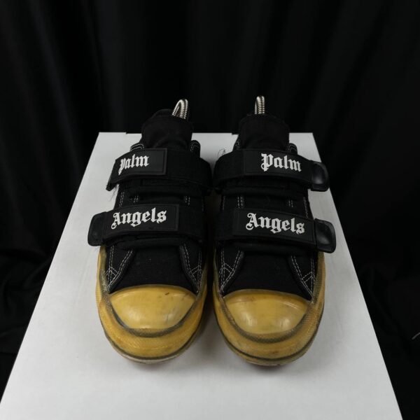 Кеды Palm Angels and Vulcanized Sneakers