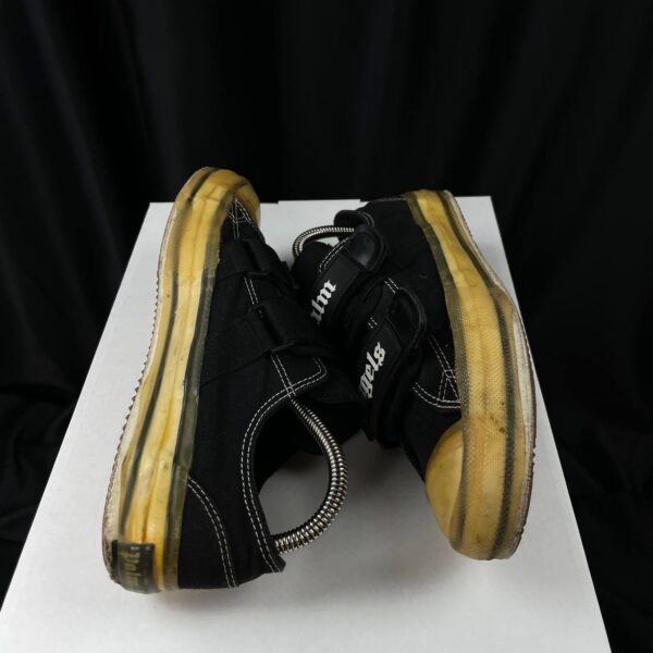Кеды Palm Angels and Vulcanized Sneakers