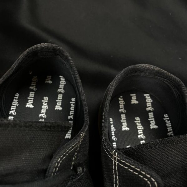 Кеды Palm Angels and Vulcanized Sneakers