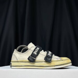 Кеды Palm Angels and Vulcanized Sneakers