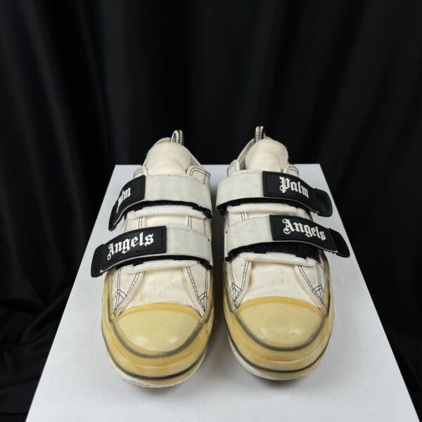 Кеды Palm Angels and Vulcanized Sneakers
