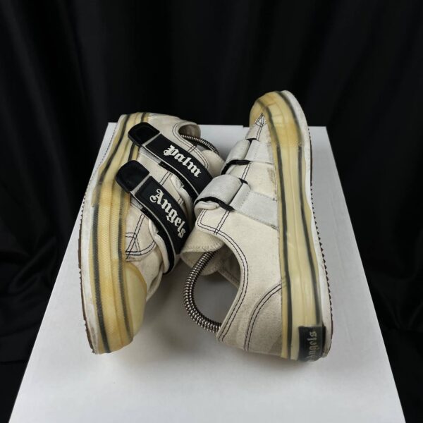 Кеды Palm Angels and Vulcanized Sneakers