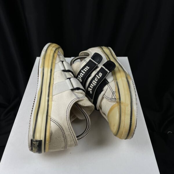 Кеды Palm Angels and Vulcanized Sneakers
