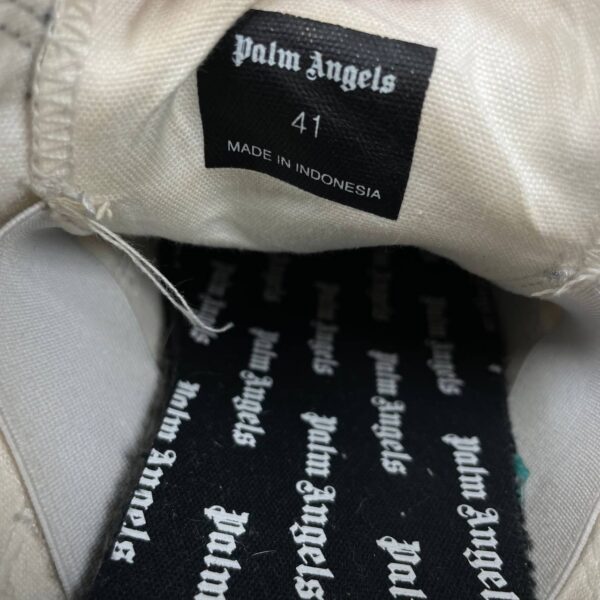 Кеды Palm Angels and Vulcanized Sneakers