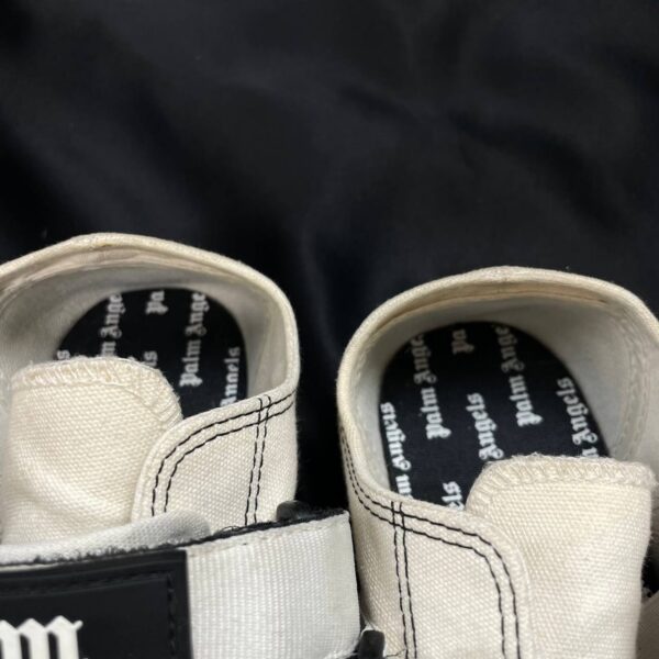 Кеды Palm Angels and Vulcanized Sneakers
