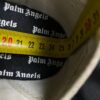 Кеды Palm Angels and Vulcanized Sneakers