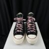 Кеды Converse x Isabel Marant Chuck 70 High 'Raven' ﻿