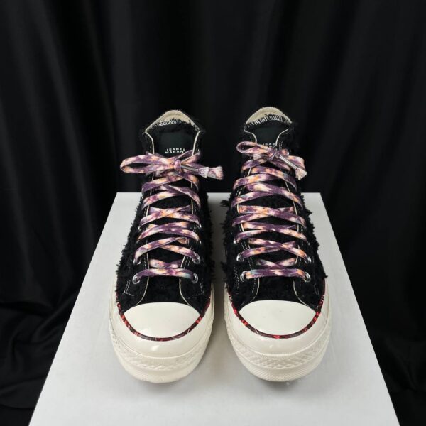 Кеды Converse x Isabel Marant Chuck 70 High 'Raven' ﻿
