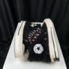 Кеды Converse x Isabel Marant Chuck 70 High 'Raven' ﻿