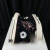 Кеды Converse x Isabel Marant Chuck 70 High 'Raven' ﻿