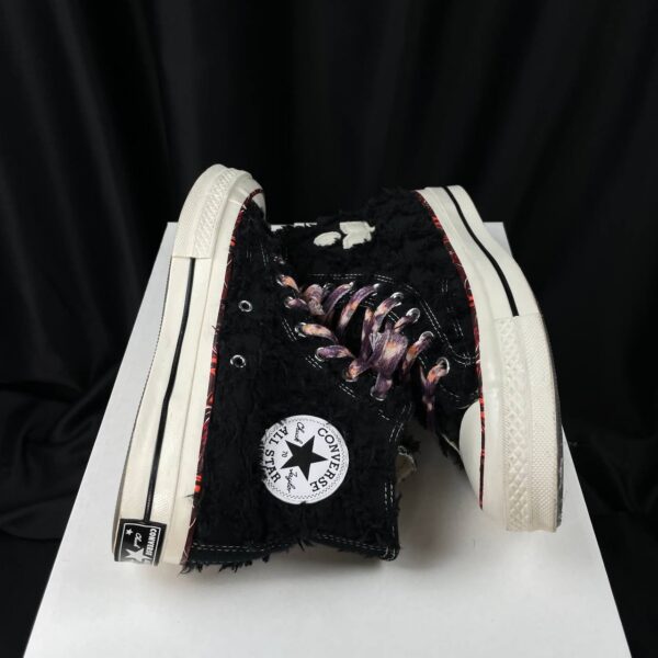 Кеды Converse x Isabel Marant Chuck 70 High 'Raven' ﻿