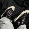 Кеды Converse x Isabel Marant Chuck 70 High 'Raven' ﻿