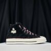 IMG_3893 Кеды Converse x Isabel Marant Chuck 70 High 'Raven