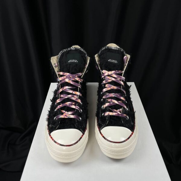 IMG_3894 Кеды Converse x Isabel Marant Chuck 70 High 'Raven