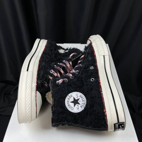 IMG_3895 Кеды Converse x Isabel Marant Chuck 70 High 'Raven