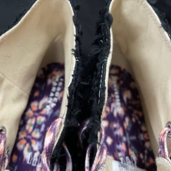 IMG_3898 Кеды Converse x Isabel Marant Chuck 70 High 'Raven