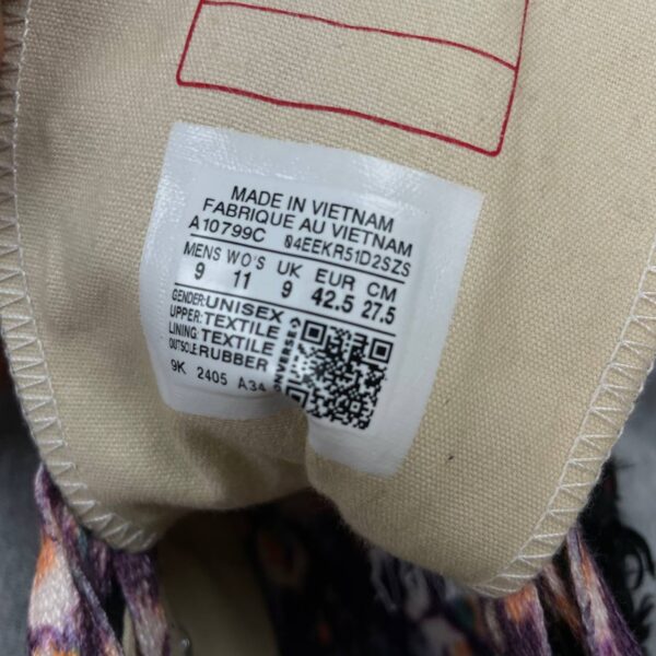 IMG_3899 Кеды Converse x Isabel Marant Chuck 70 High 'Raven
