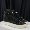 Кроссовки Philipp Plein High-Top Crystals ﻿﻿