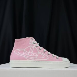Кеды Vivienne Westwood Plimsoll High-Top ﻿﻿