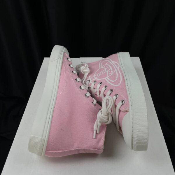 Кеды Vivienne Westwood Plimsoll High-Top ﻿﻿