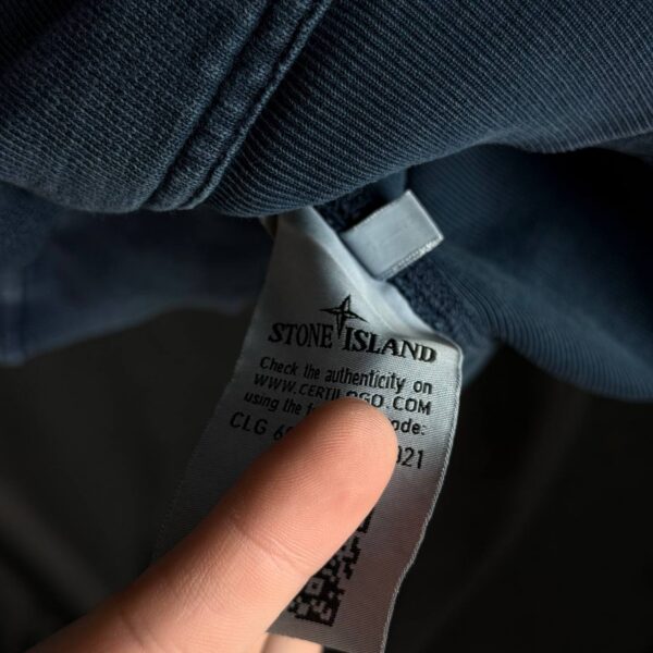 Худи Stone Island
