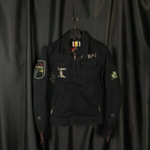 Куртка Diesel «только для смелых»