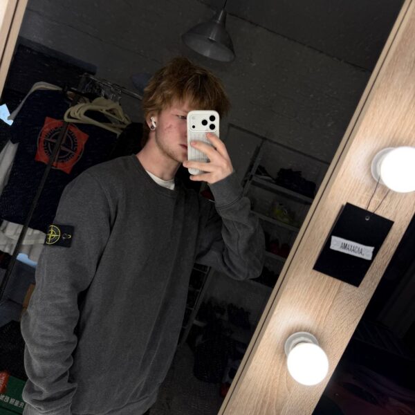 Свитшот Stone Island
