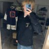 Куртка Diesel «только для смелых»