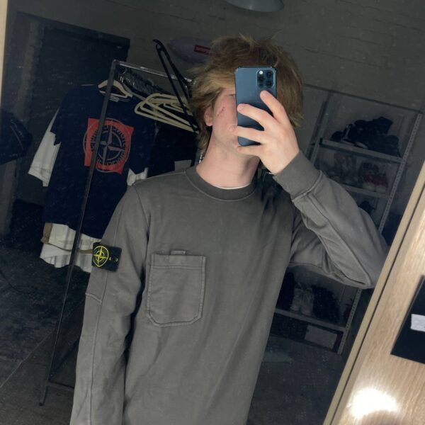 Свитшот Stone Island