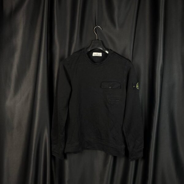 Свитшот Stone Island Pocket
