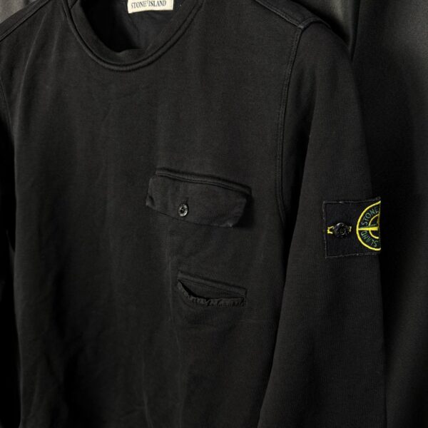 Свитшот Stone Island Pocket