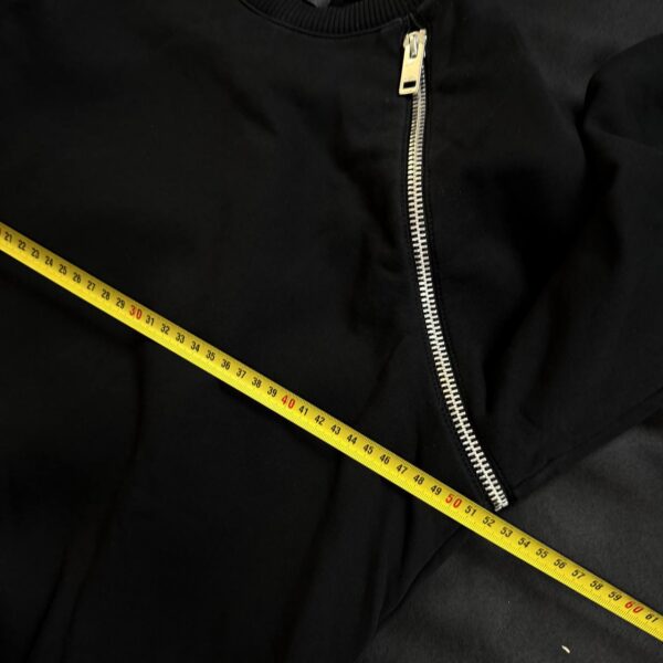 Свитшот Diesel Crewneck Zipped