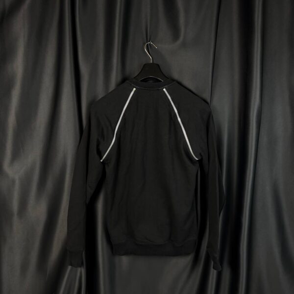 Свитшот Diesel Crewneck Zipped