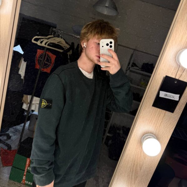 Свитшот Stone Island