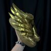 Кроссовки Adidas Jeremy Scott Wings 3.0 Solid Gold ﻿﻿