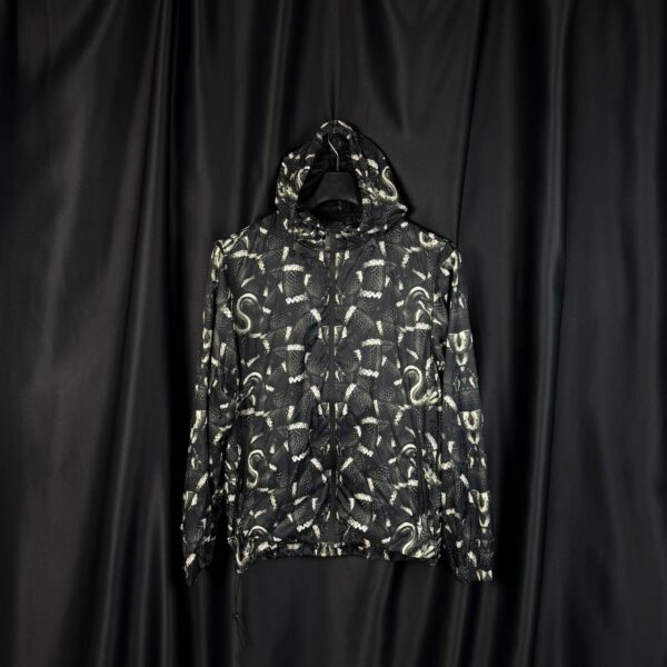 Ветровка Marcelo Burlon Snake