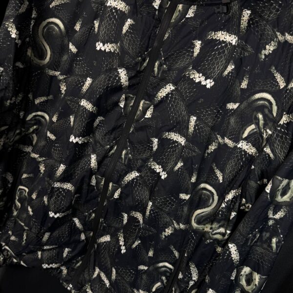 Ветровка Marcelo Burlon Snake