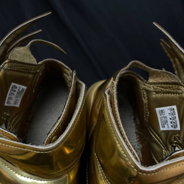Кроссовки Adidas Jeremy Scott Wings 3.0 Solid Gold ﻿﻿