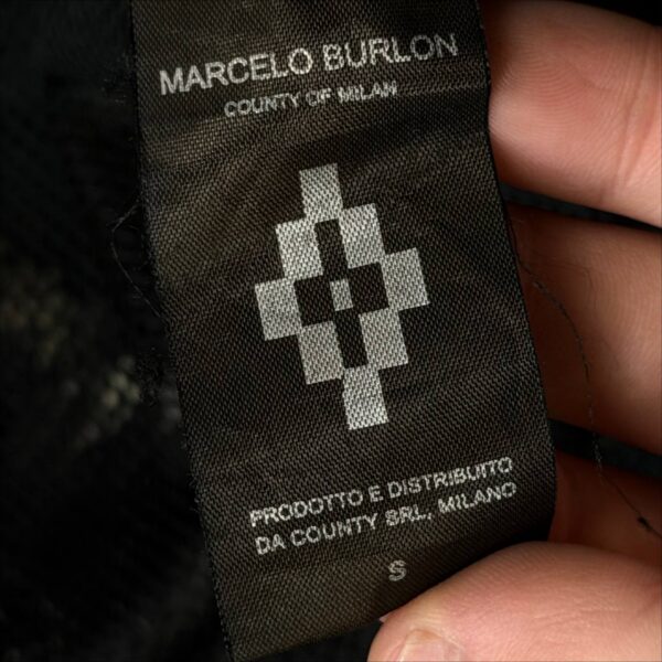 Ветровка Marcelo Burlon Snake