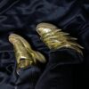 Кроссовки Adidas Jeremy Scott Wings 3.0 Solid Gold ﻿﻿