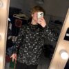 Ветровка Marcelo Burlon Snake